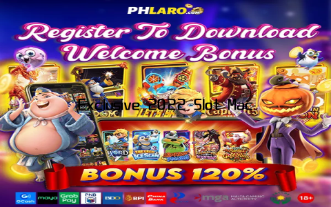 Exclusive 2022 Slot Machine Adventure Unveiled