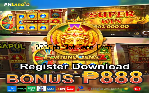 2222ph Slot Game Exciting Online Casino Adventure
