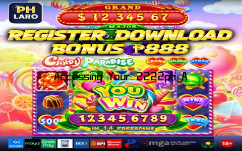 Accessing Your 2222ph Account Login Information