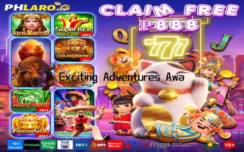 Exciting Adventures Await in the 2222ph Slot Game