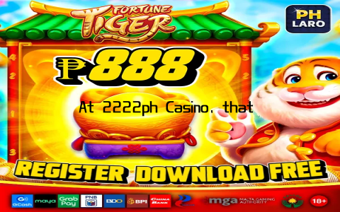 At 2222ph Casino, that dream is within reach
