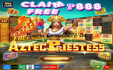 Phoenix Casino 2222 Online Gaming Experience