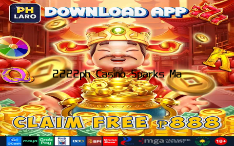2222ph Casino Sparks Major Online Gambling Boom